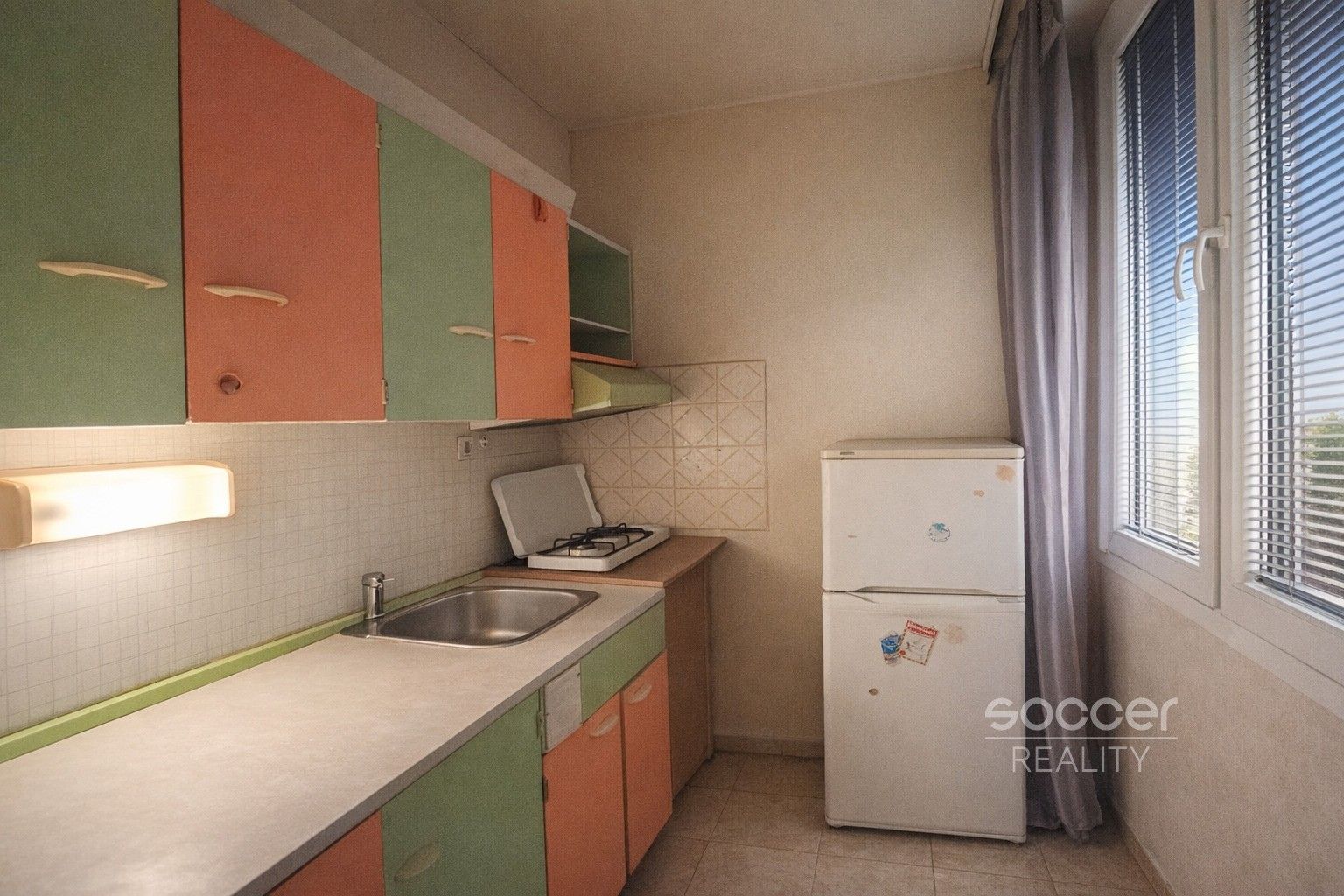 Pronájem byt 1+kk - Písečná, Praha, 25 m² - 5