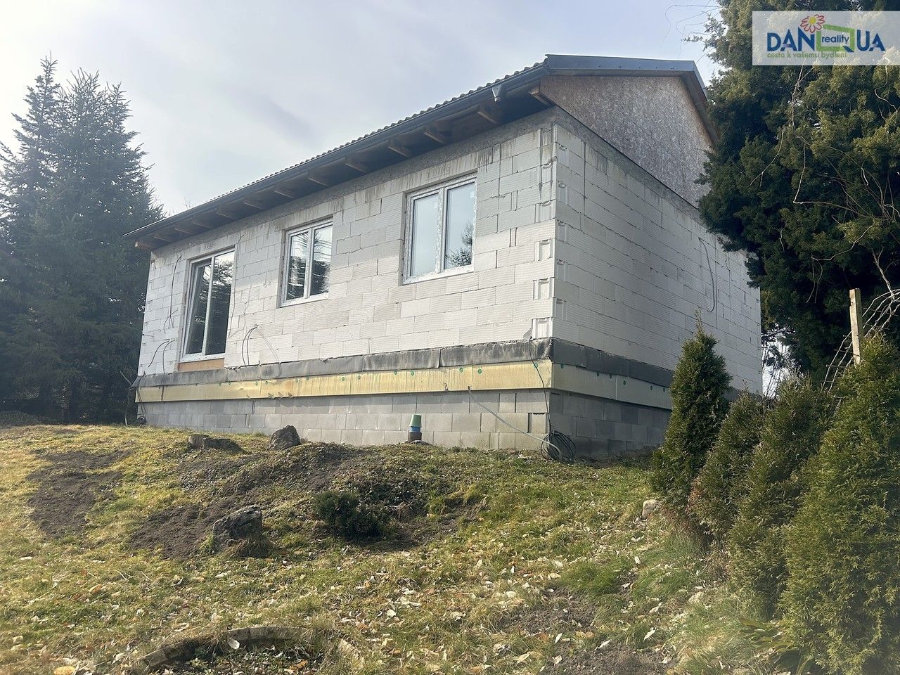 Prodej rodinný dům - Poštovská, Kyšice, 60 m²