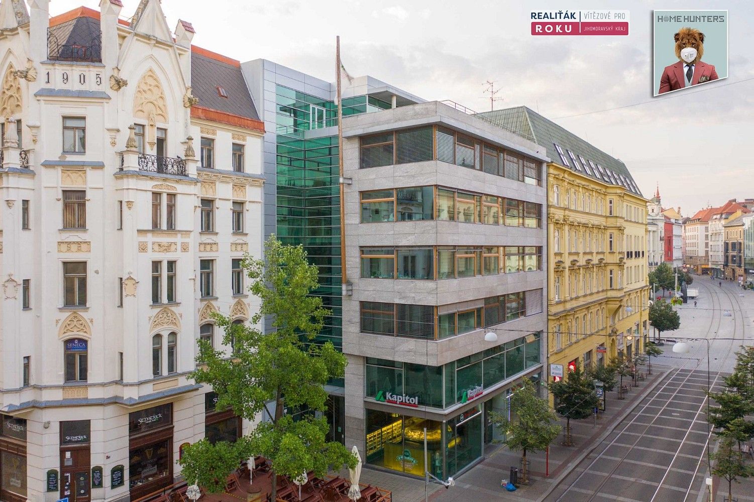 Ostatní, Rašínova, Brno - Brno-město, 12 m² - 2