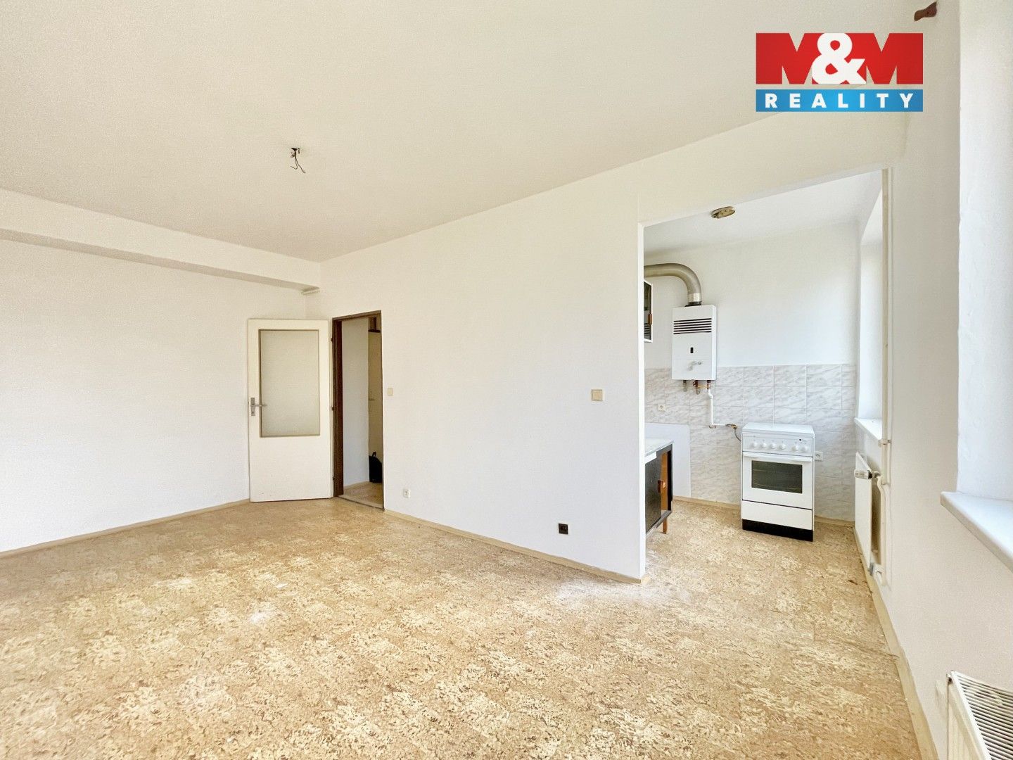 Prodej byt 1+kk - V Bytovkách, Králíky, 25 m²