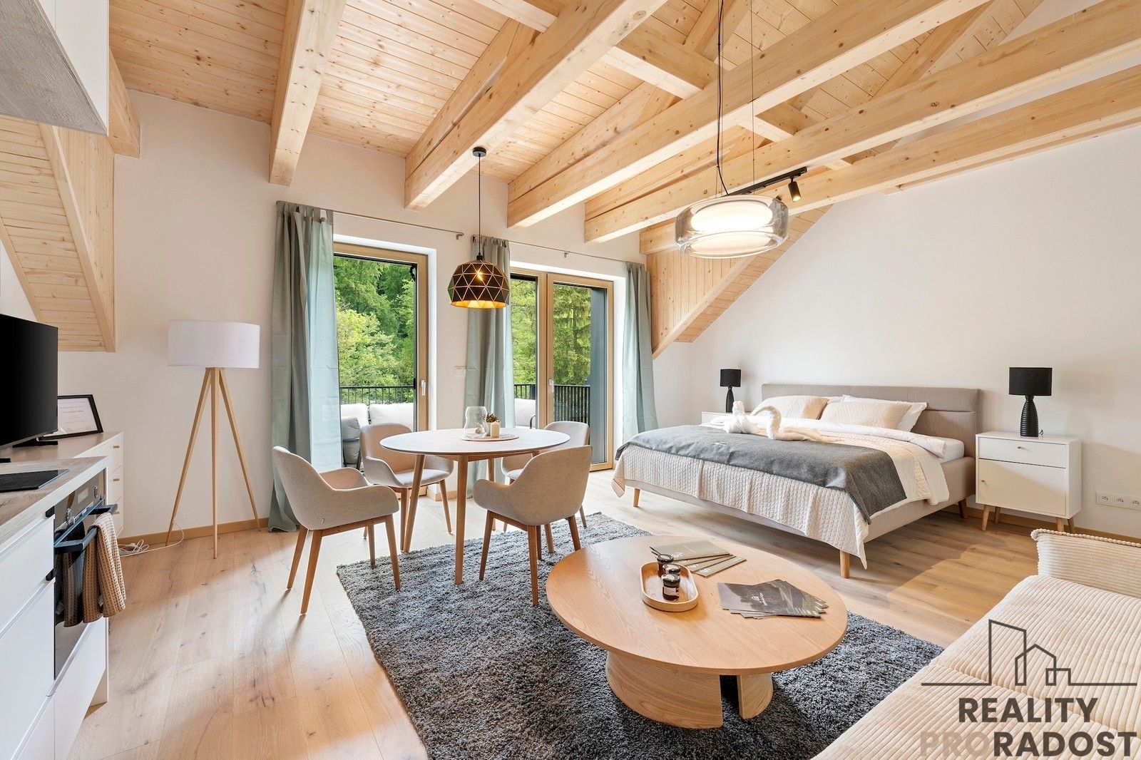 Ostatní, Javorník, 38 m² - 2