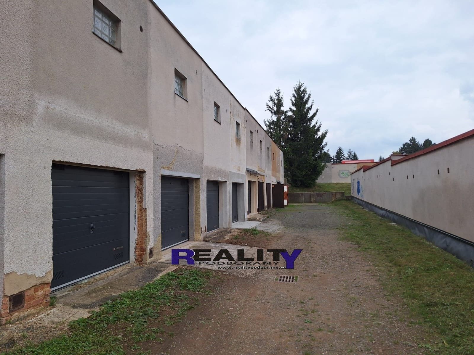 Prodej garáž - Rakovník, 19 m²