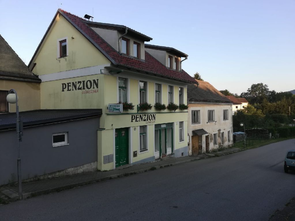 Chalupy, Horní Stropnice, 550 m² - 2