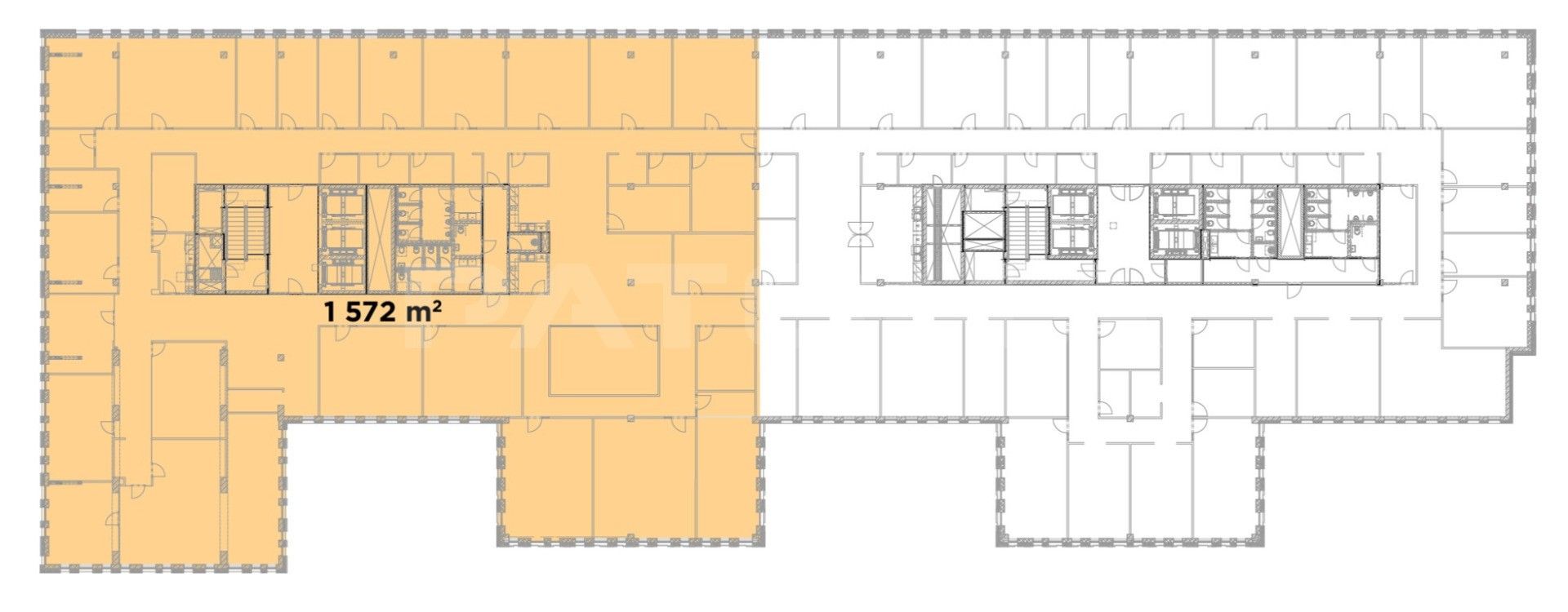 Kancelář · 520 m² · Evropská, Praha - 3