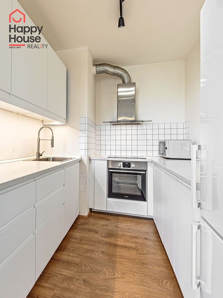 Byt 2+kk · 61 m² · Praha - Střížkov, okres Praha 9, Hlavní město Praha - 3