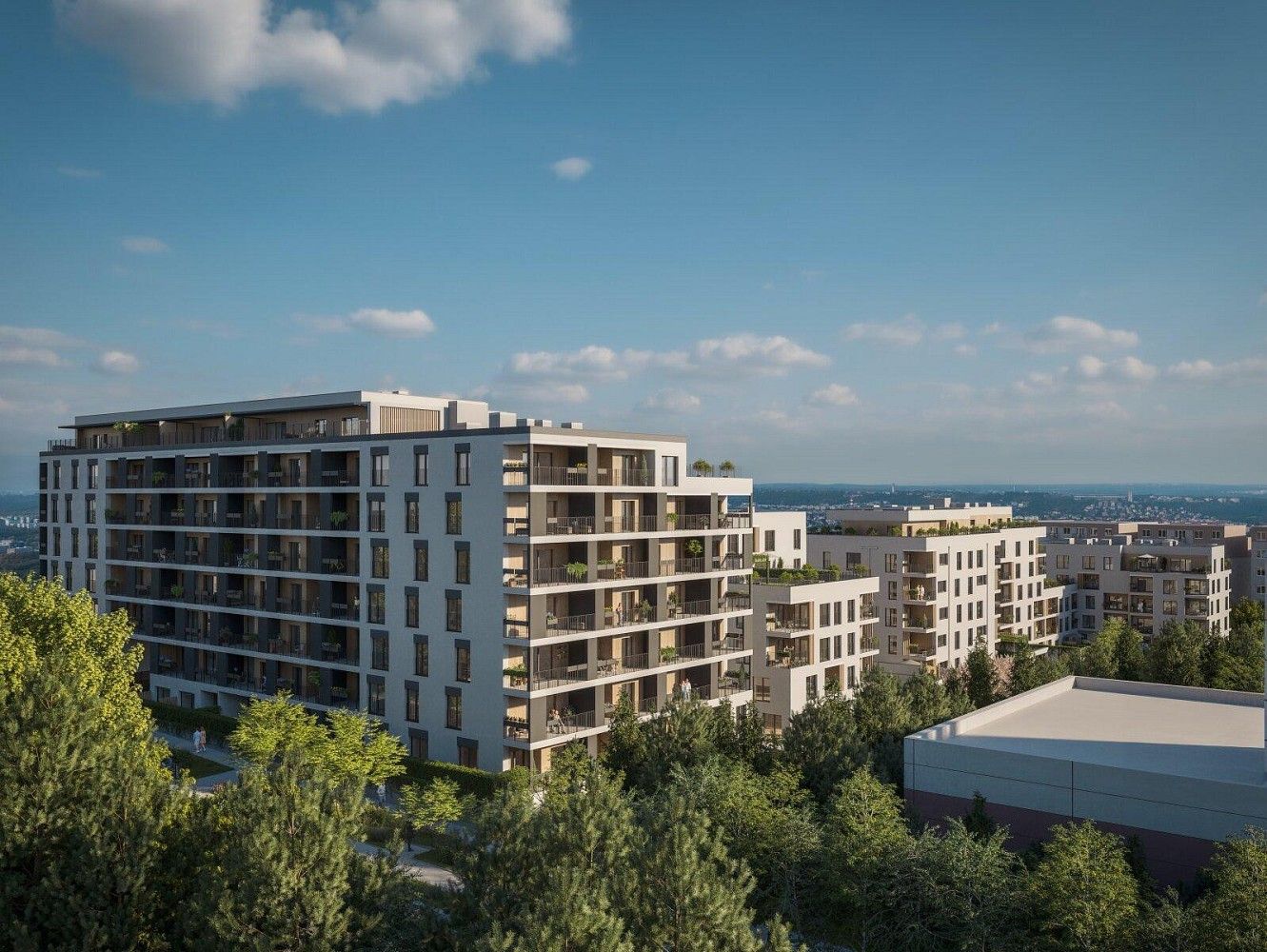 Obchodní prostory · 228 m² · Praha - Hlubočepy, okres Praha 5, Hlavní město Praha - 3