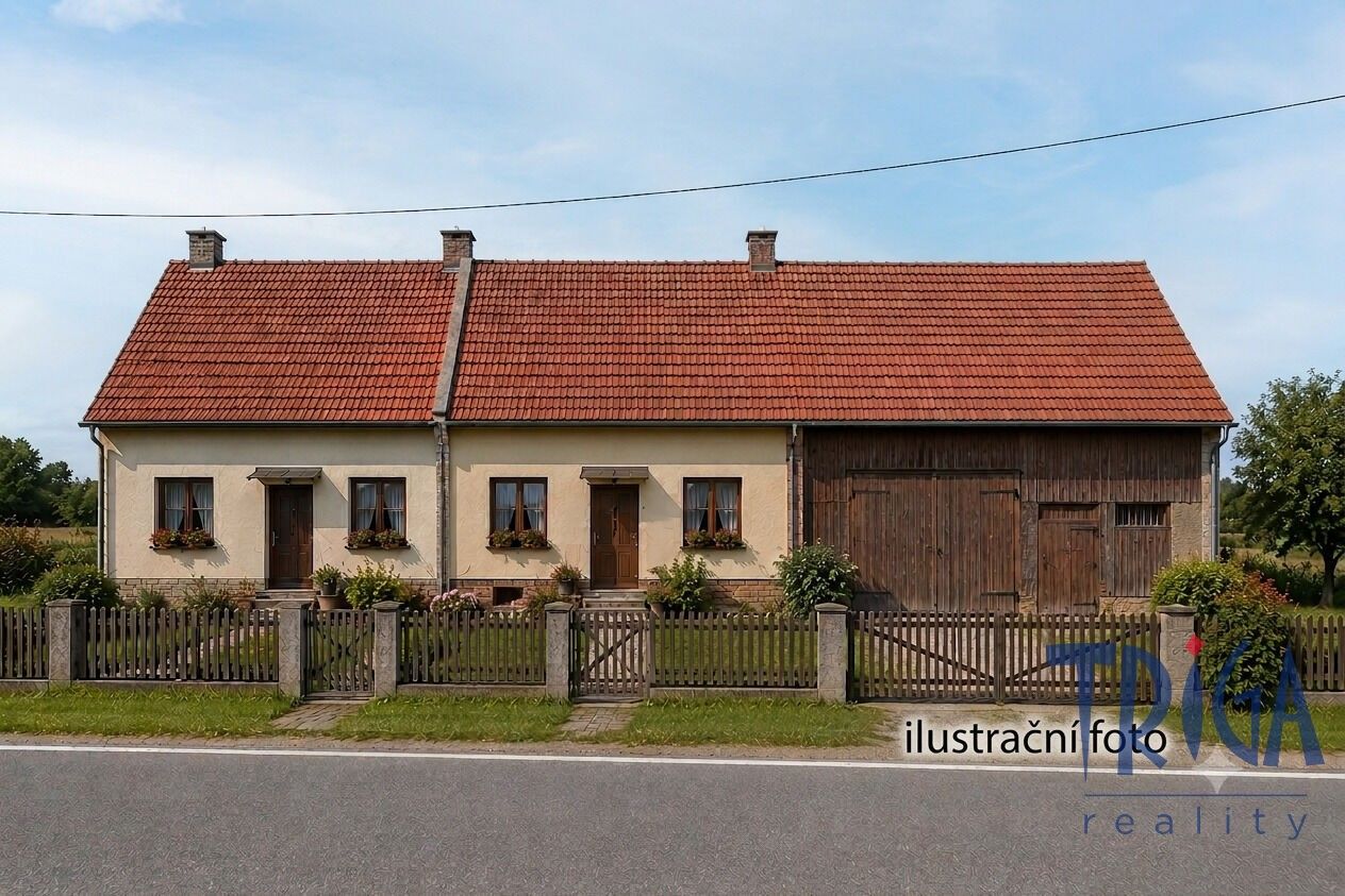 Rodinný dům, 80 m²