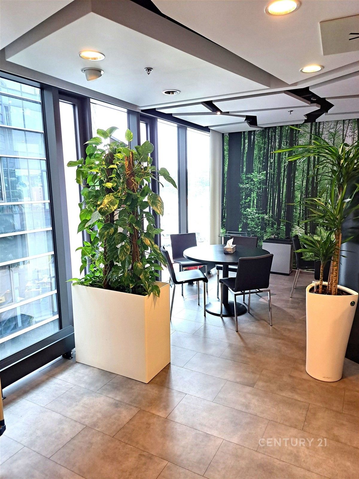 Pronájem kancelář - Českomoravská 2420, Praha Libeň, 495 m² - 5