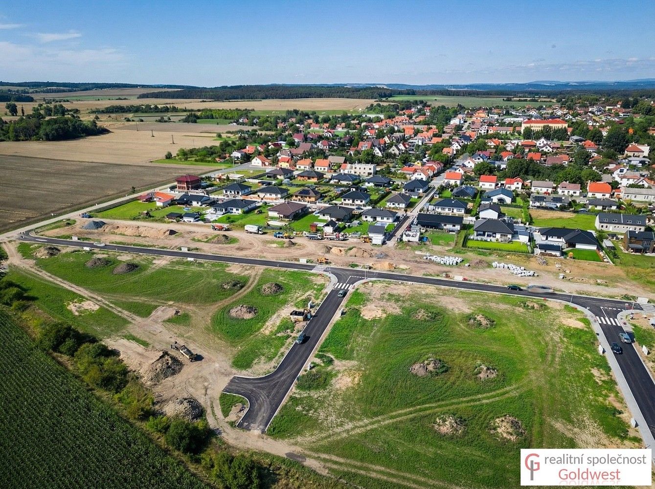 Pozemek pro bydlení, 928 m²