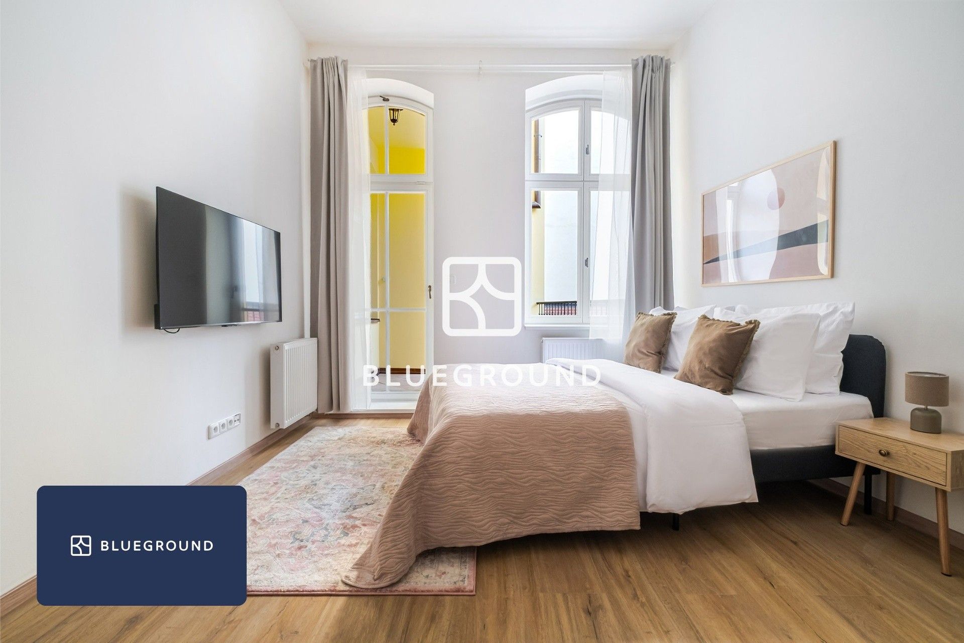 Byt 1+kk · 25 m² · Prvního pluku, Praha - 3