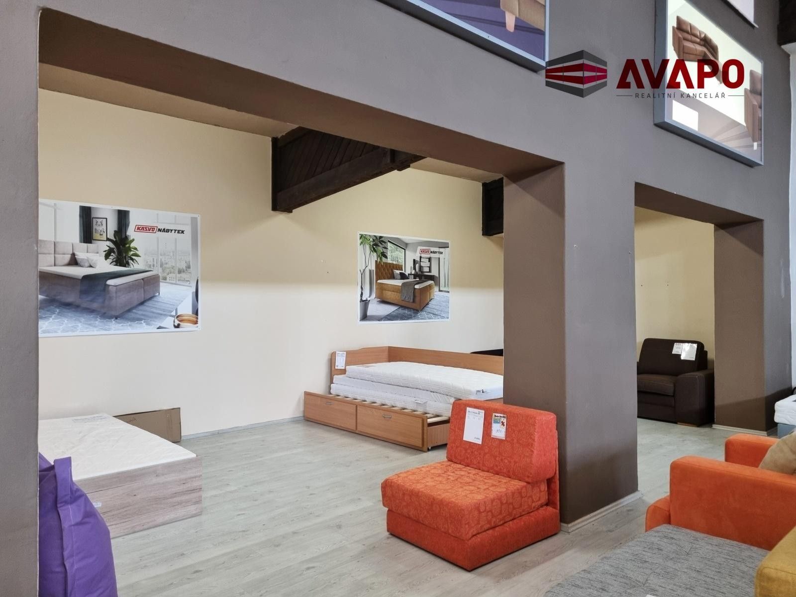 Pronájem obchodní prostory - Předměstí, Opava, 386 m² - 5
