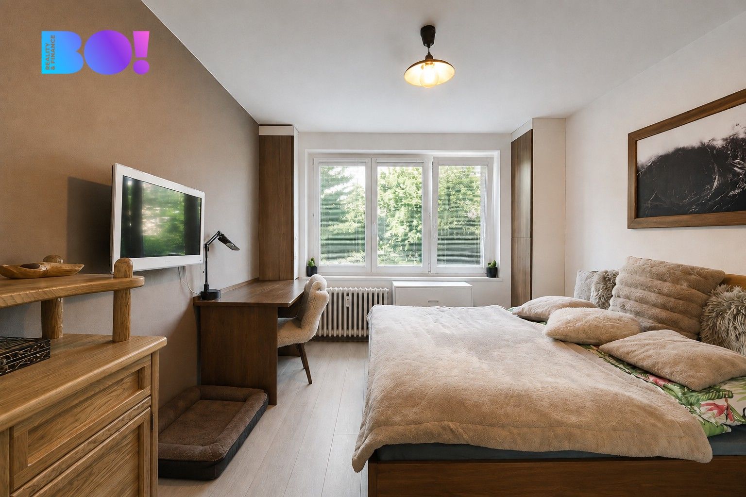 Byt 3+1, 81 m²