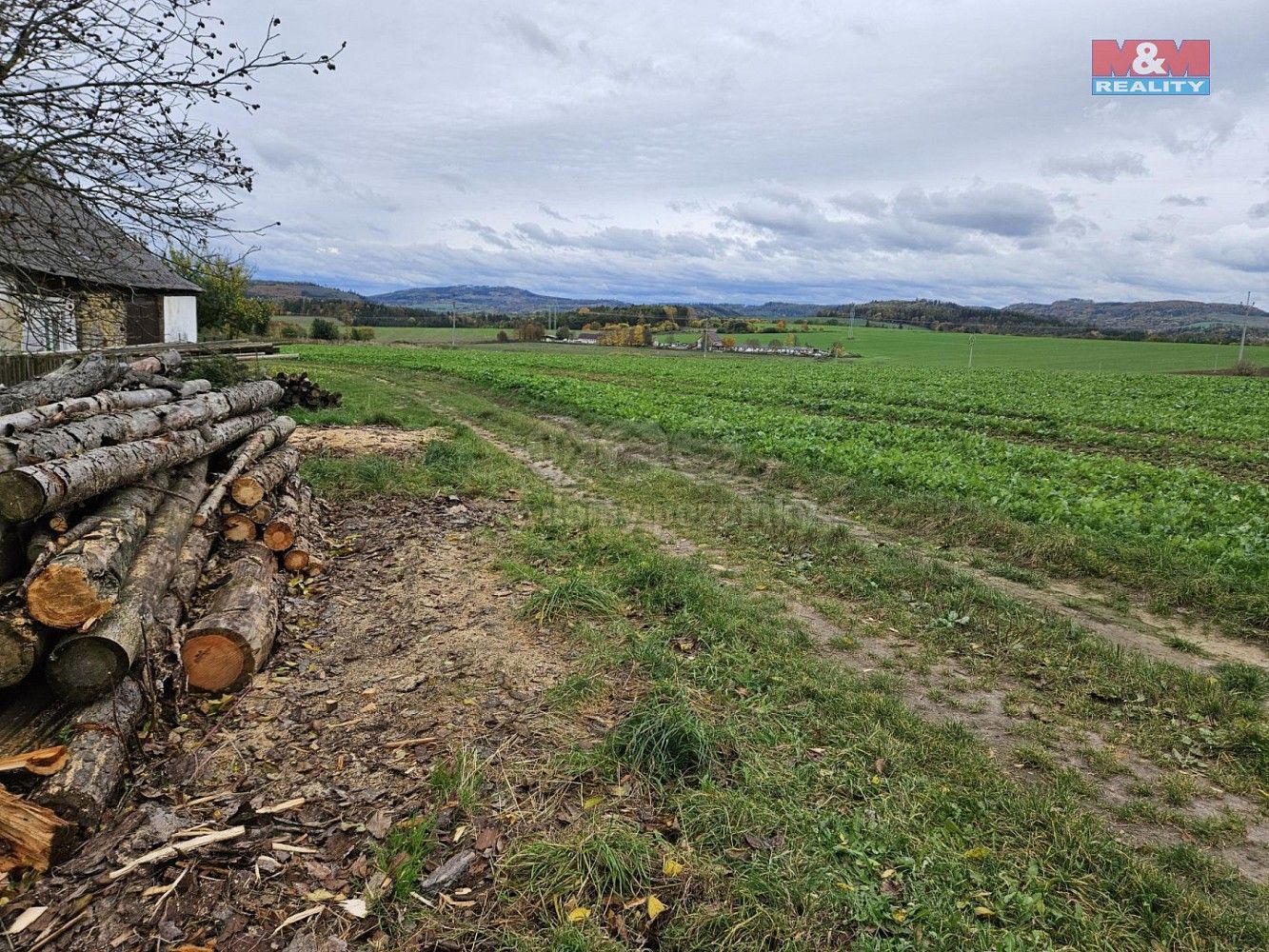 Prodej zemědělský pozemek - Gruna, okres Svitavy - 2