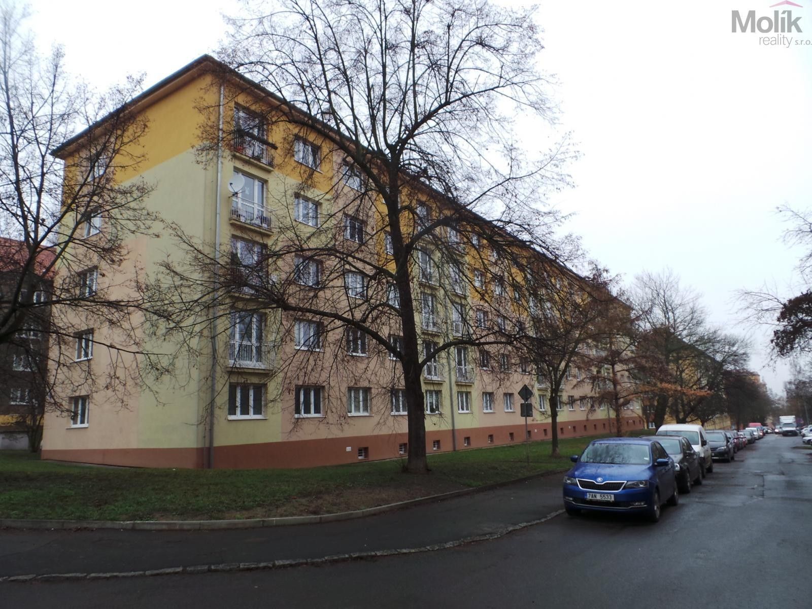 Prodej byt 2+1 - Petra Jilemnického, Most, 56 m²