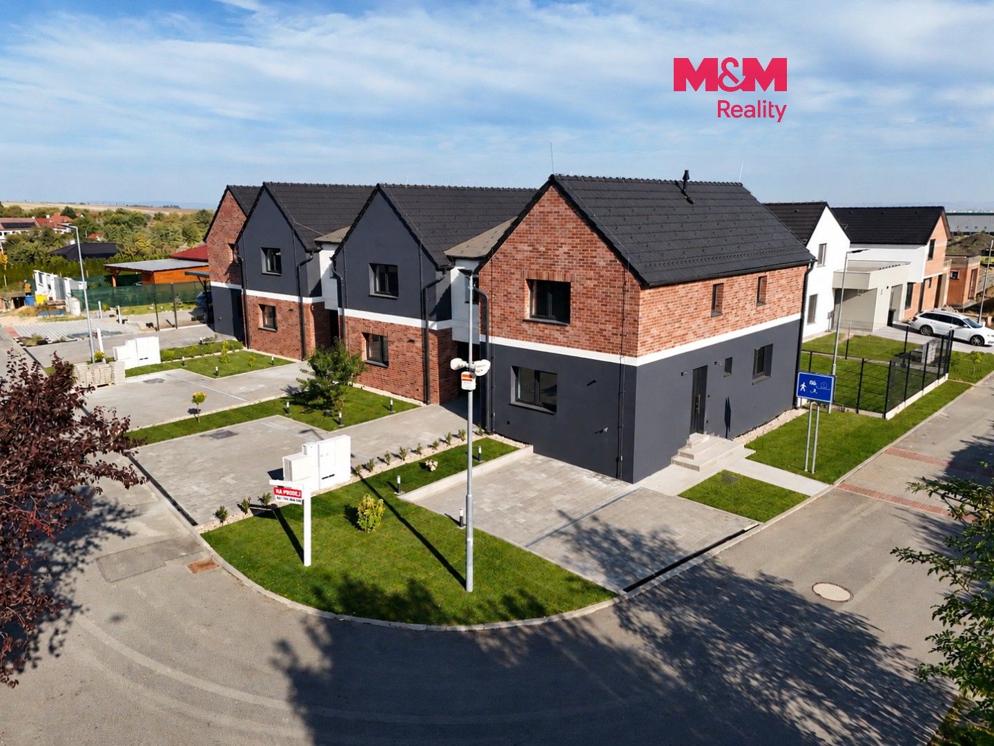 Будинок, 95 m², ділянка 267 m²