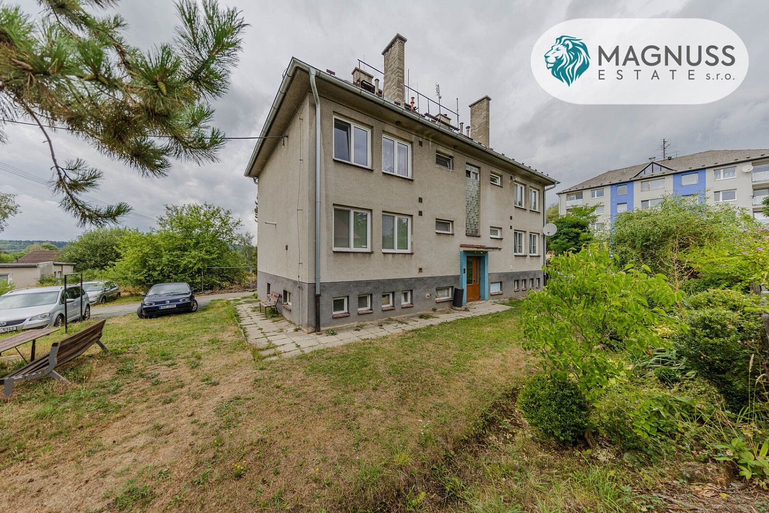 Byt 3+1, 55 m²