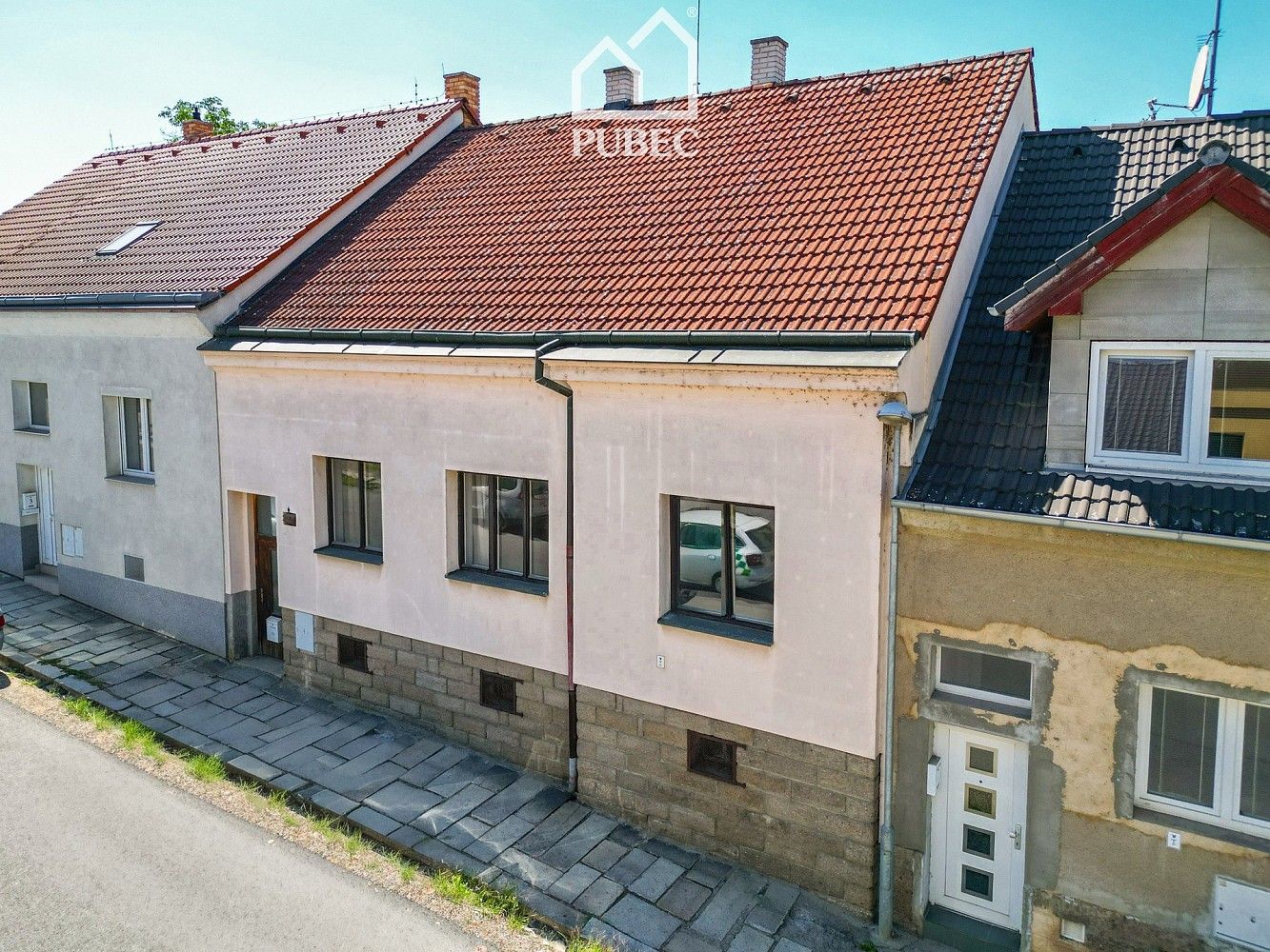 Rodinný dům, 317 m²