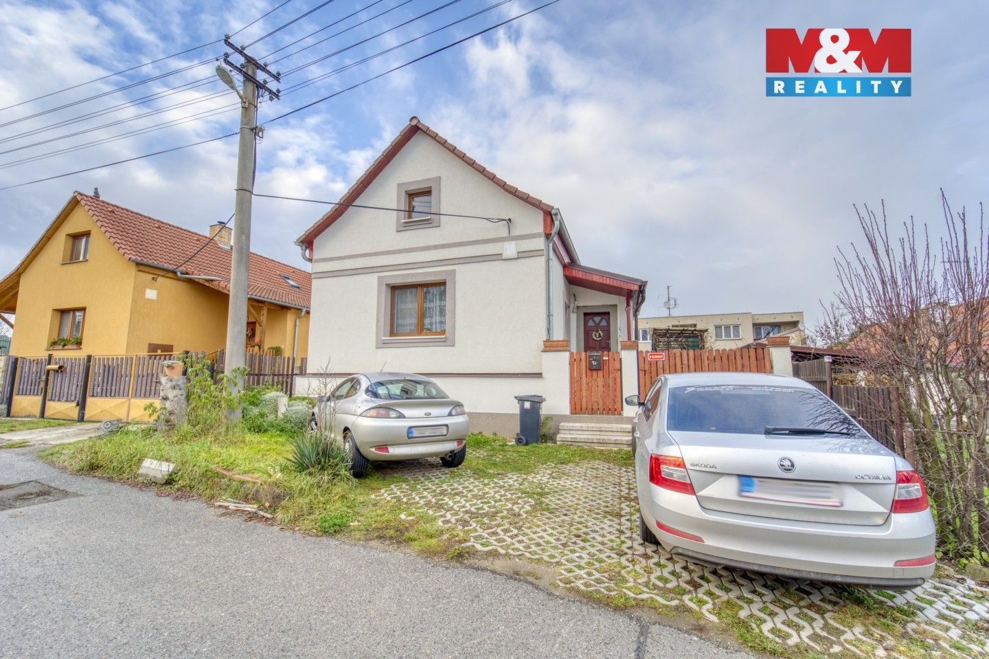 Rodinné domy, Oráčov, 113 m²