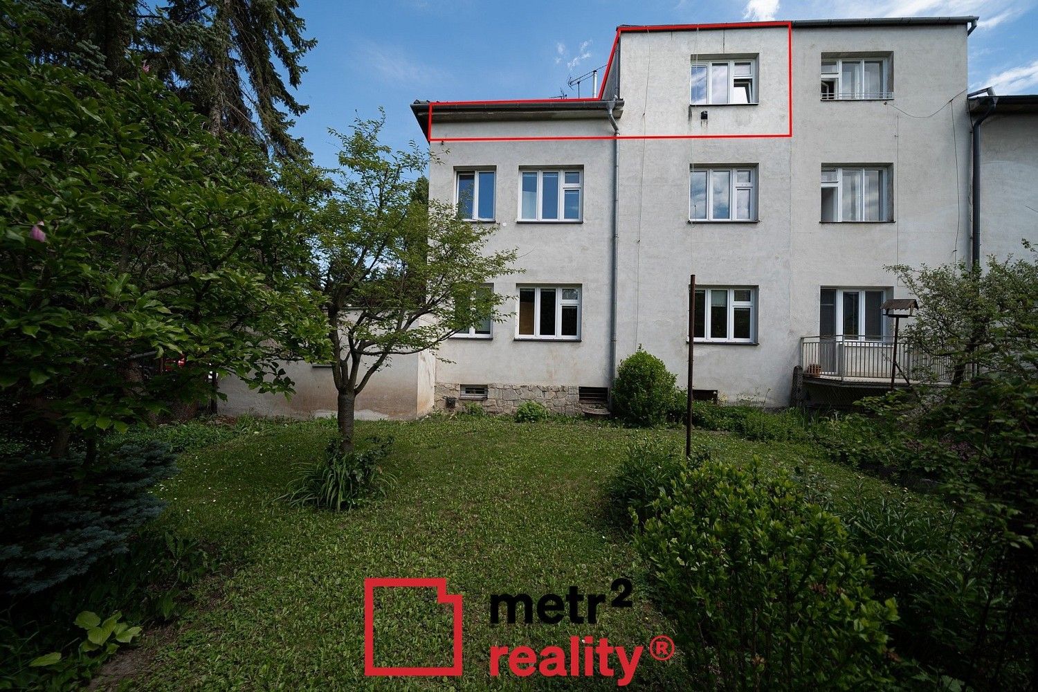 Prodej byt 4+kk - Olomouc - Nová Ulice, Olomoucký kraj, 80 m² - 2