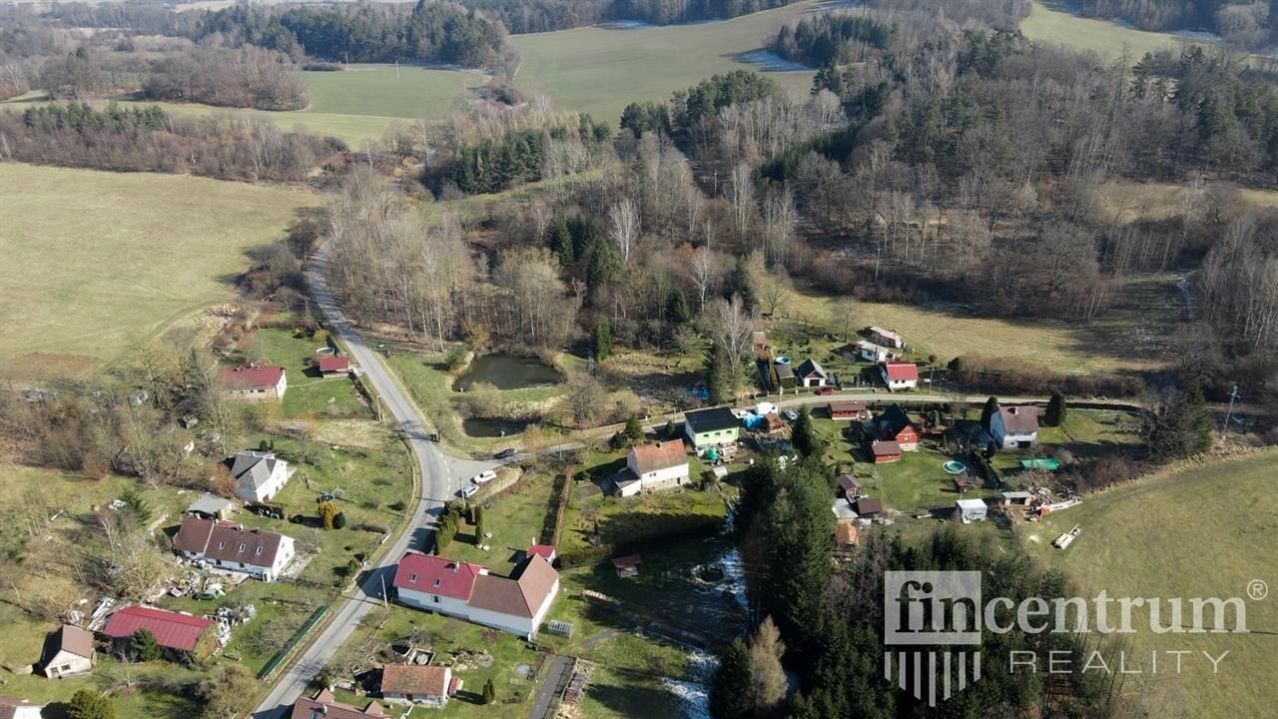Pozemky pro bydlení, Mlýnské Struhadlo, 907 m²