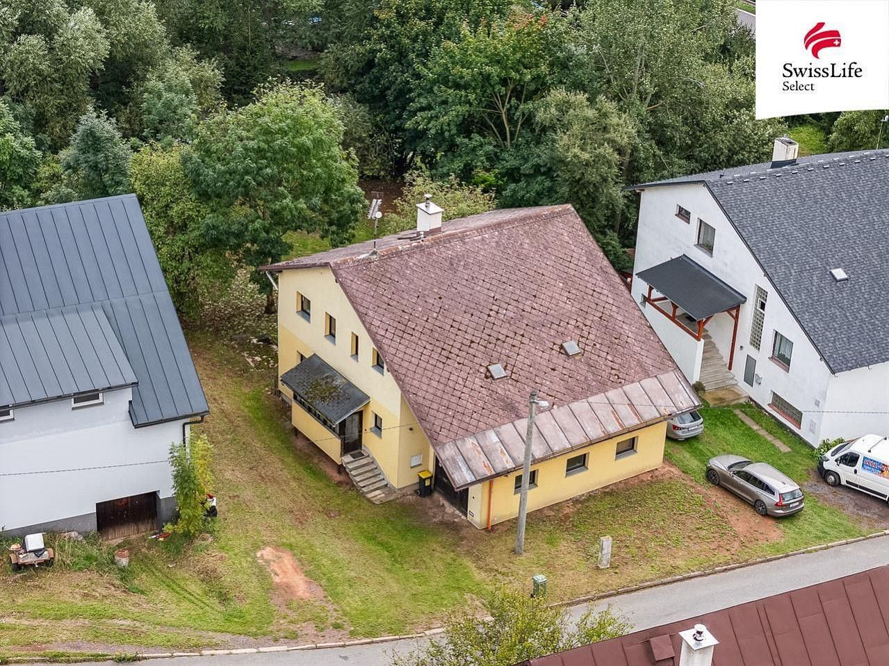 Rodinné domy, Ve Vilkách, Trutnov - Volanov, 216 m² - 1