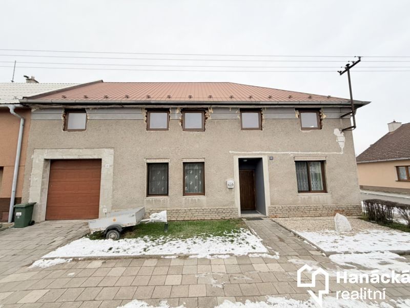 Rodinné domy, Hulín, 768 24