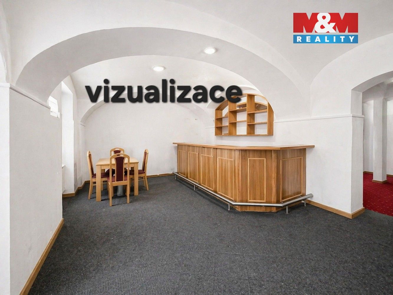 Obchodní prostory · 100 m² · Plzeň - Východní Předměstí, okres Plzeň-město, Plzeňský kraj - 4