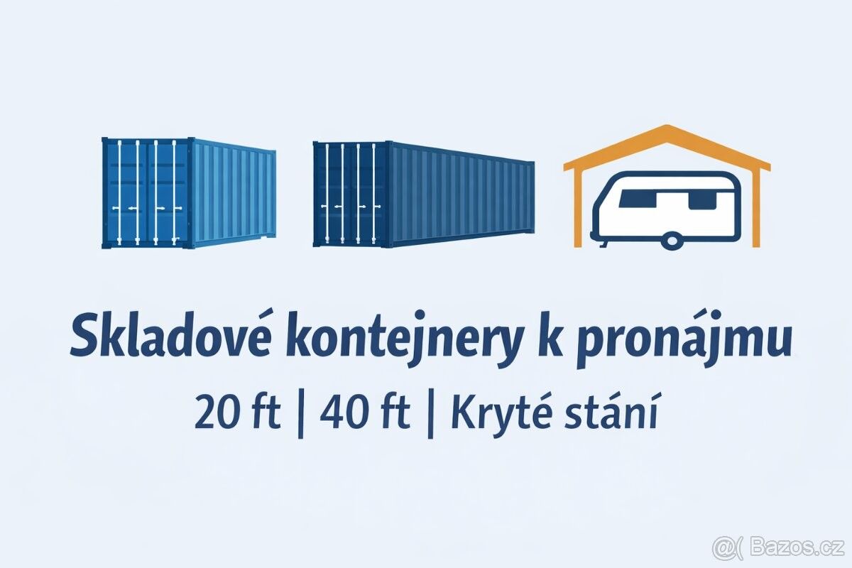 Pronájem sklad - Hostomice pod Brdy, 267 24