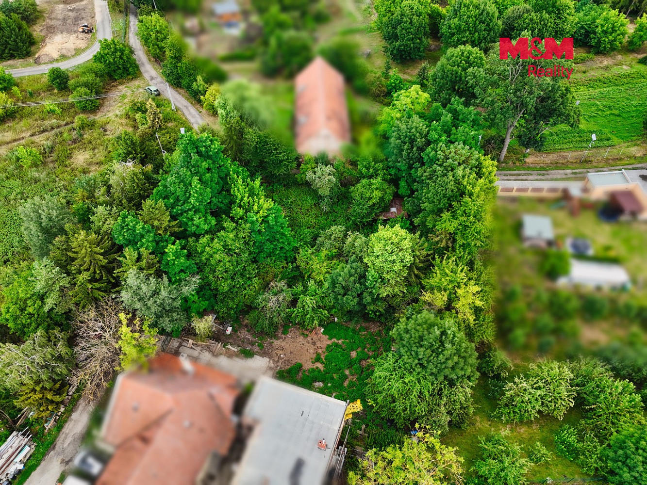 Prodej zahrada - Prostějov - 5