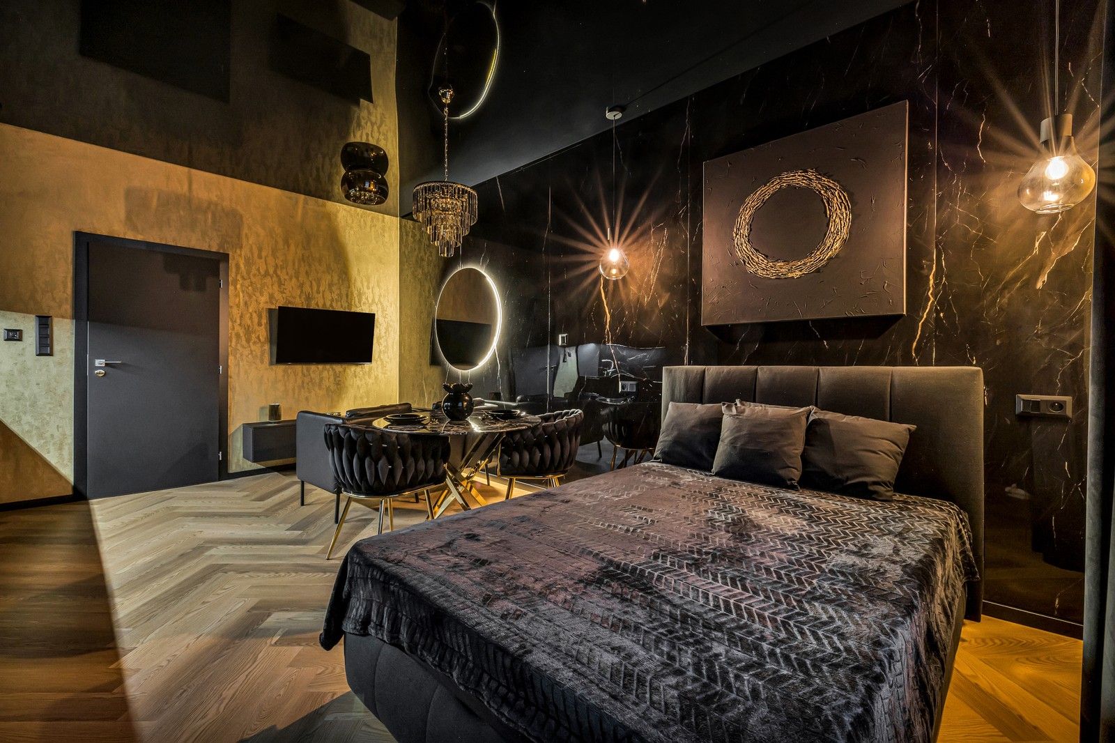 1+kk, náměstí Jiřího z Lobkovic, Praha, 26 m²