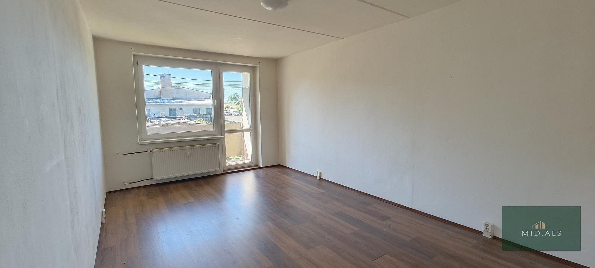 2+1, Hošťka, okres Tachov, Plzeňský kraj, 52 m² - 1