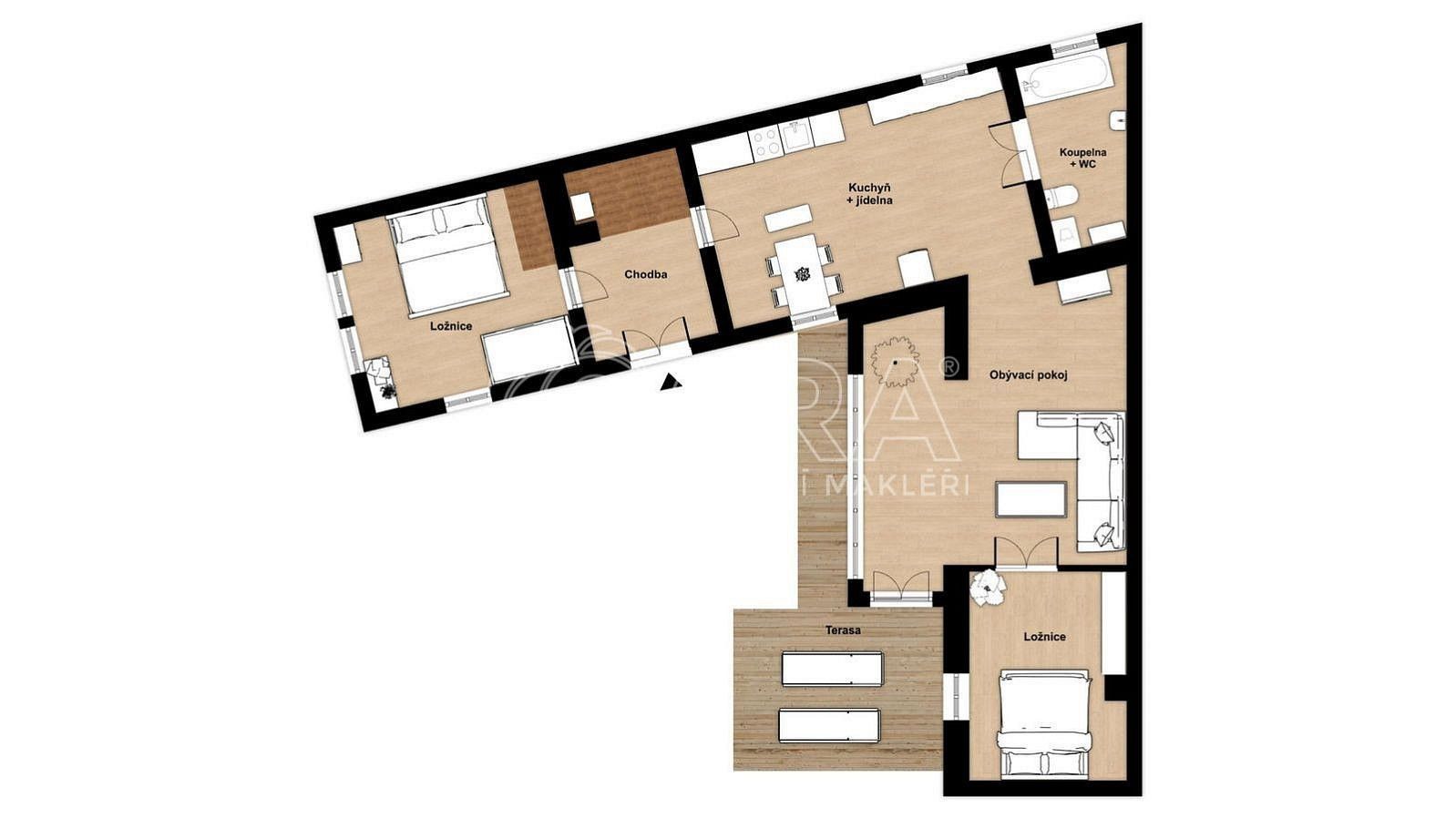 Rodinný dům · 90 m² · Žitovlice, okres Nymburk, Středočeský kraj - 3