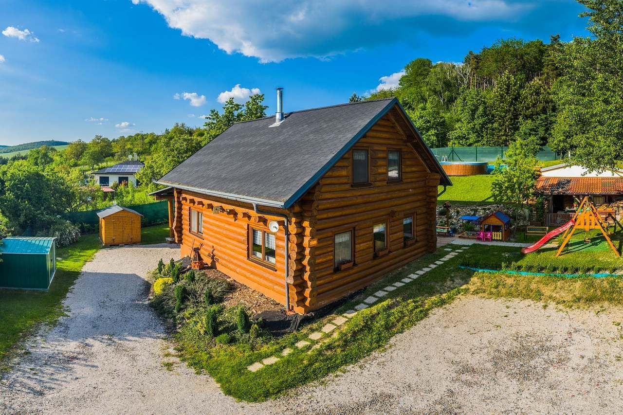 Chaty, Kyjov - Bohuslavice u Kyjova, Jihomoravský kraj - 1