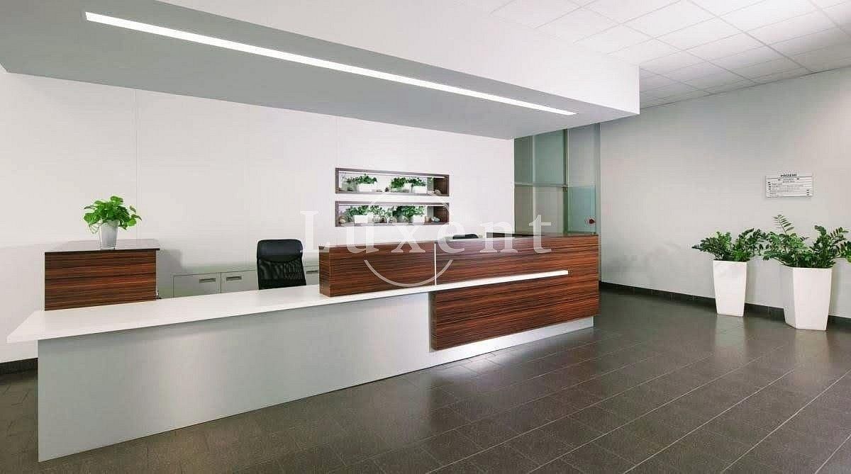 Kancelář · 1 435 m² · Praha, okres Praha 10, Hlavní město Praha - 3