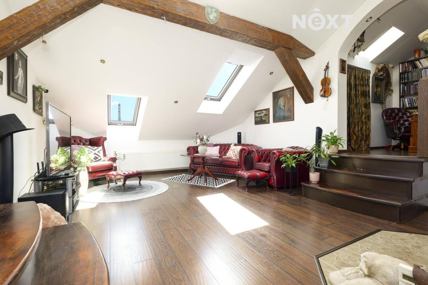 4+kk, České Budějovice 6, České Budějovice, 113 m²