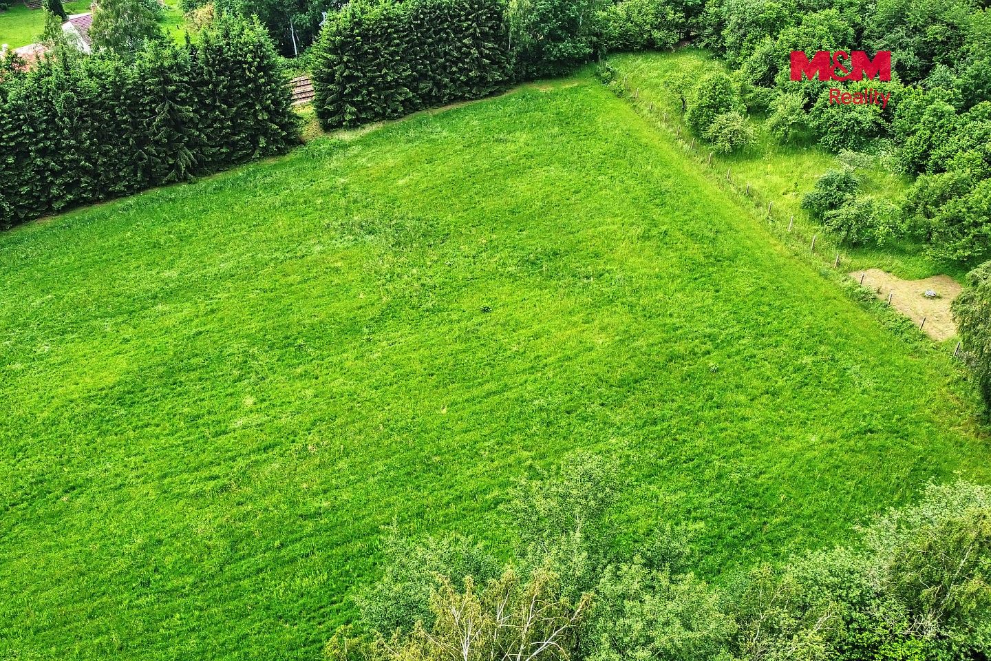 Pozemky pro bydlení, Služátky, okres Havlíčkův Brod, Kraj Vysočina - 1