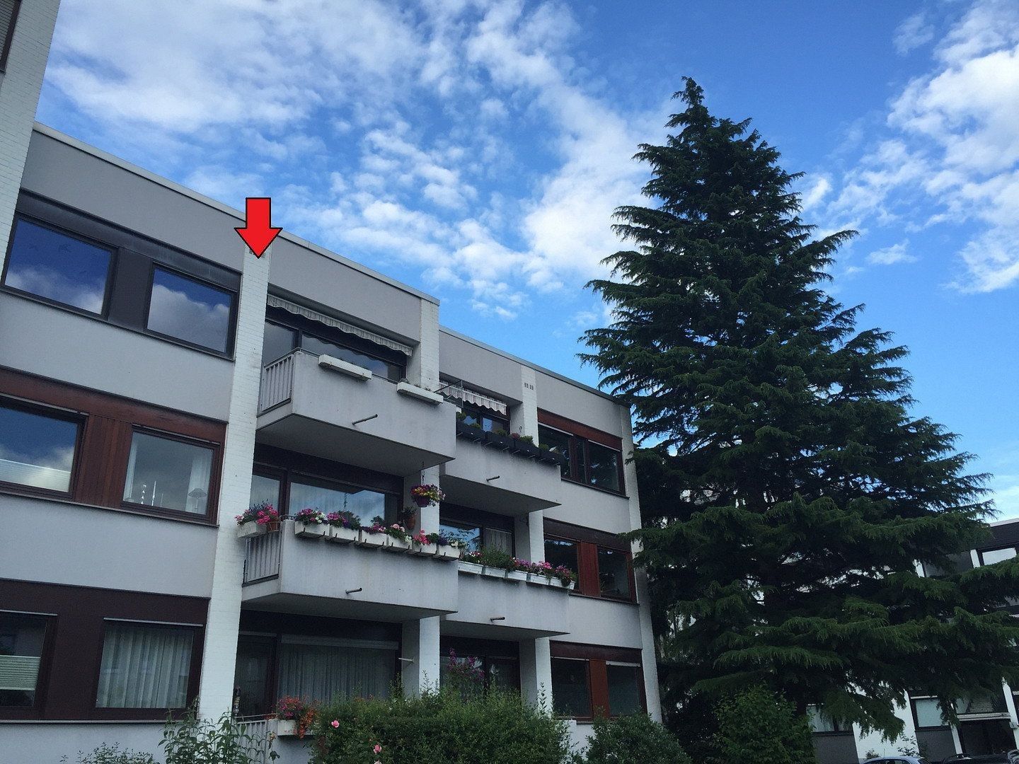 3+1, Bonn Endenich Nordrhein-Westfalen 53121, 83 m² - 2
