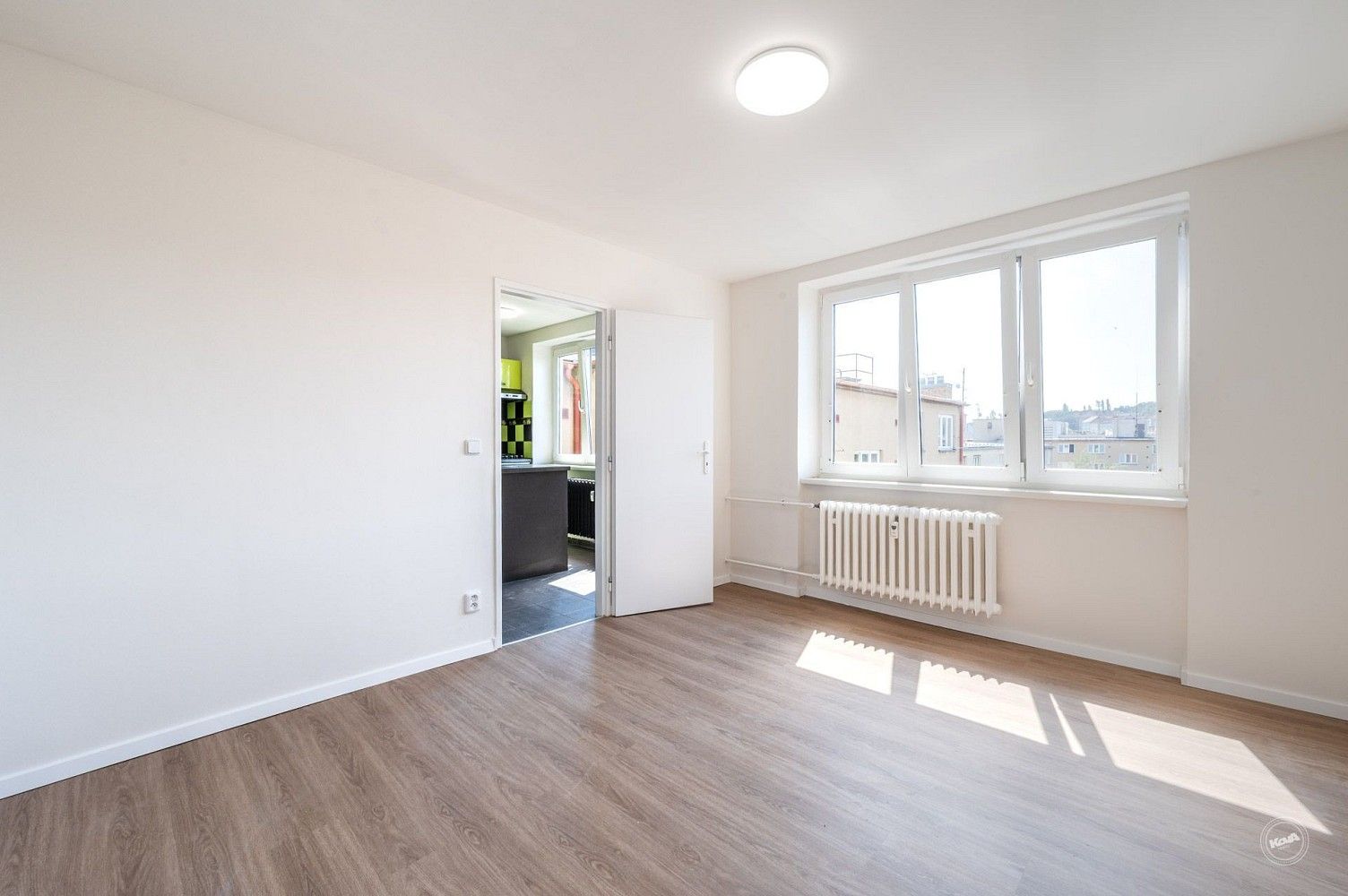 2+1, Praha - Libeň, okres Praha 9, Hlavní město Praha, 52 m² - 2