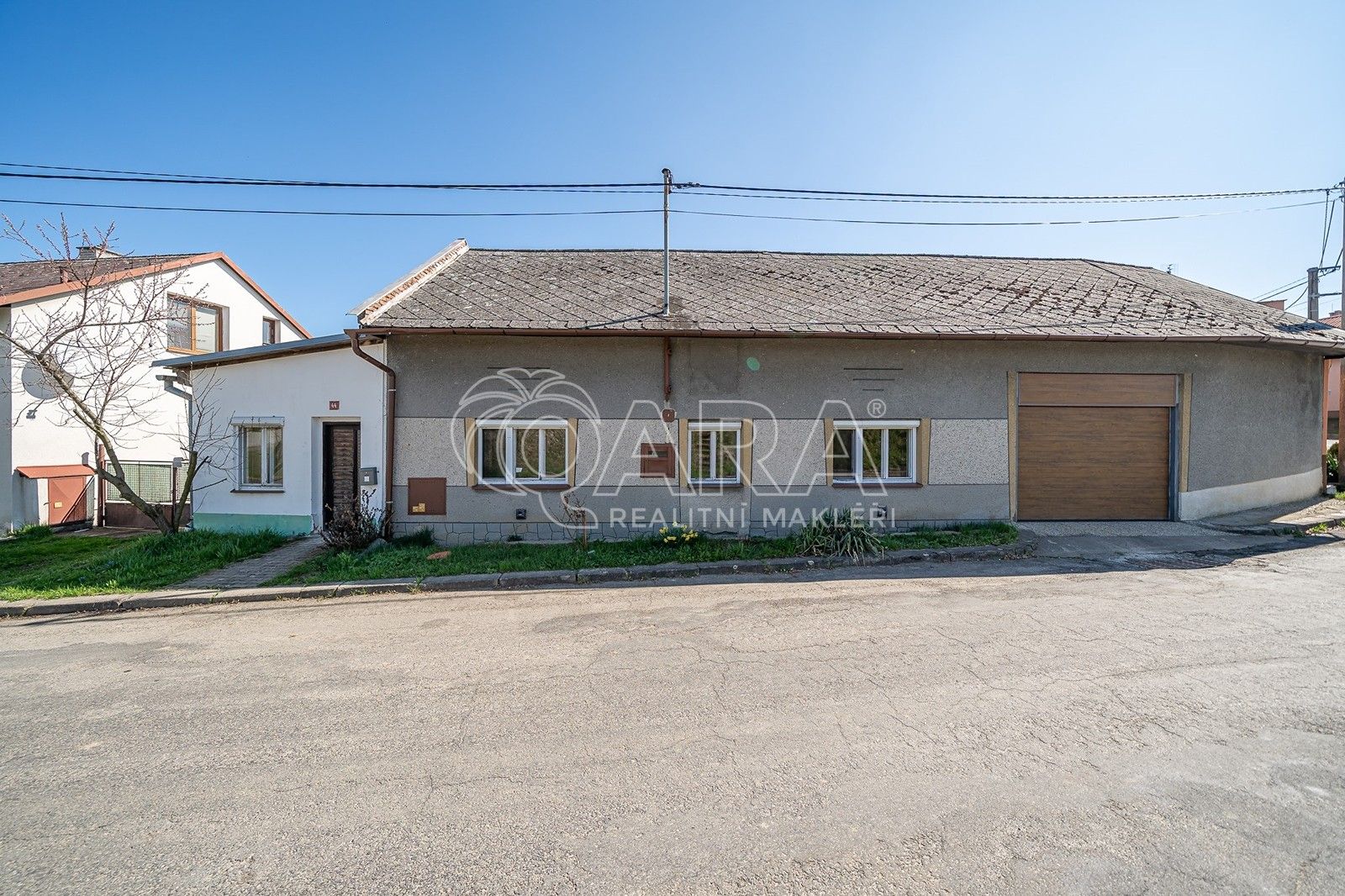 Prodej rodinný dům - Zábeštní Lhota, 120 m²