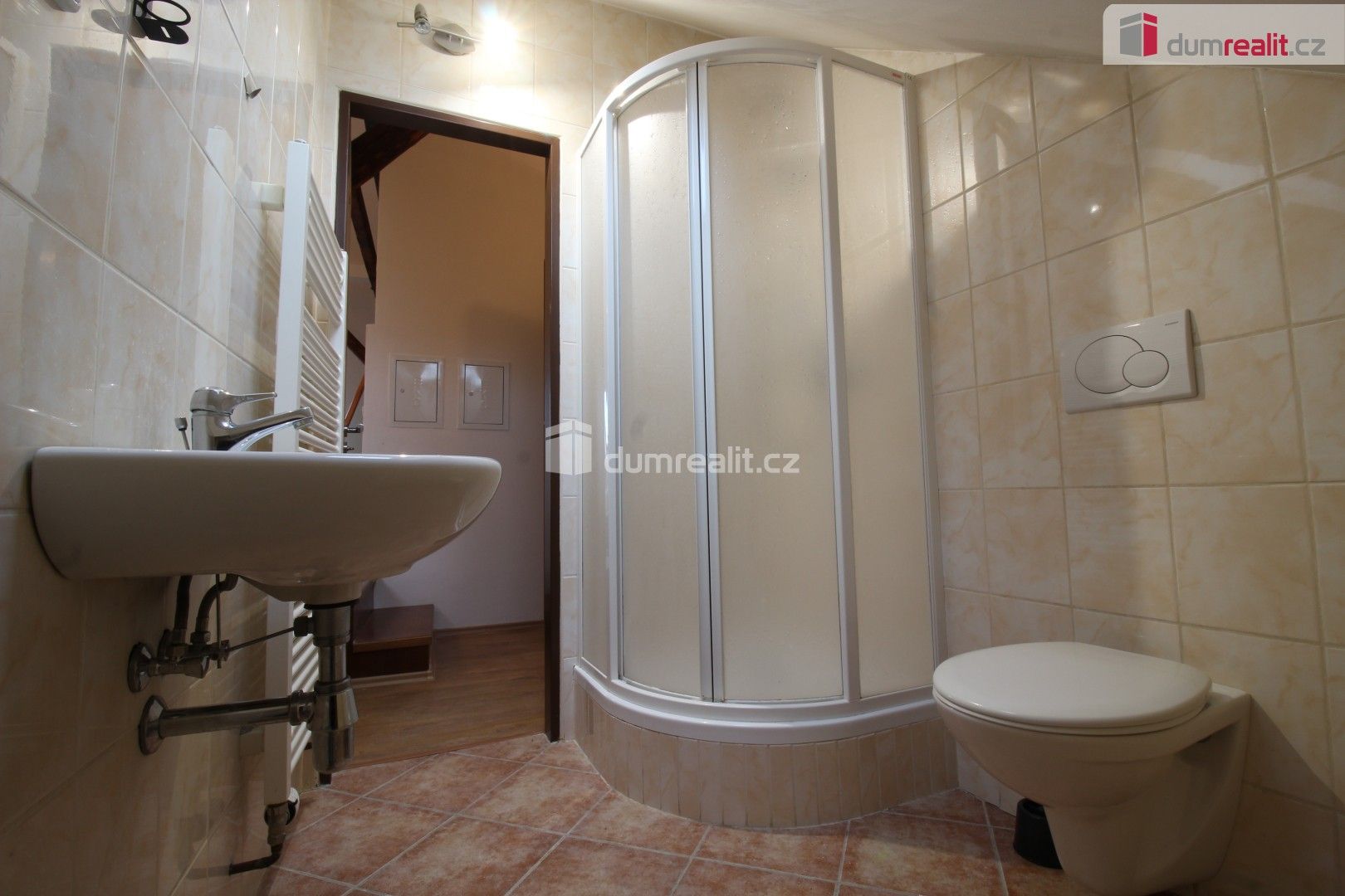 Pronájem byt 1+1 - Dr. Horákové, Poděbrady, 45 m²