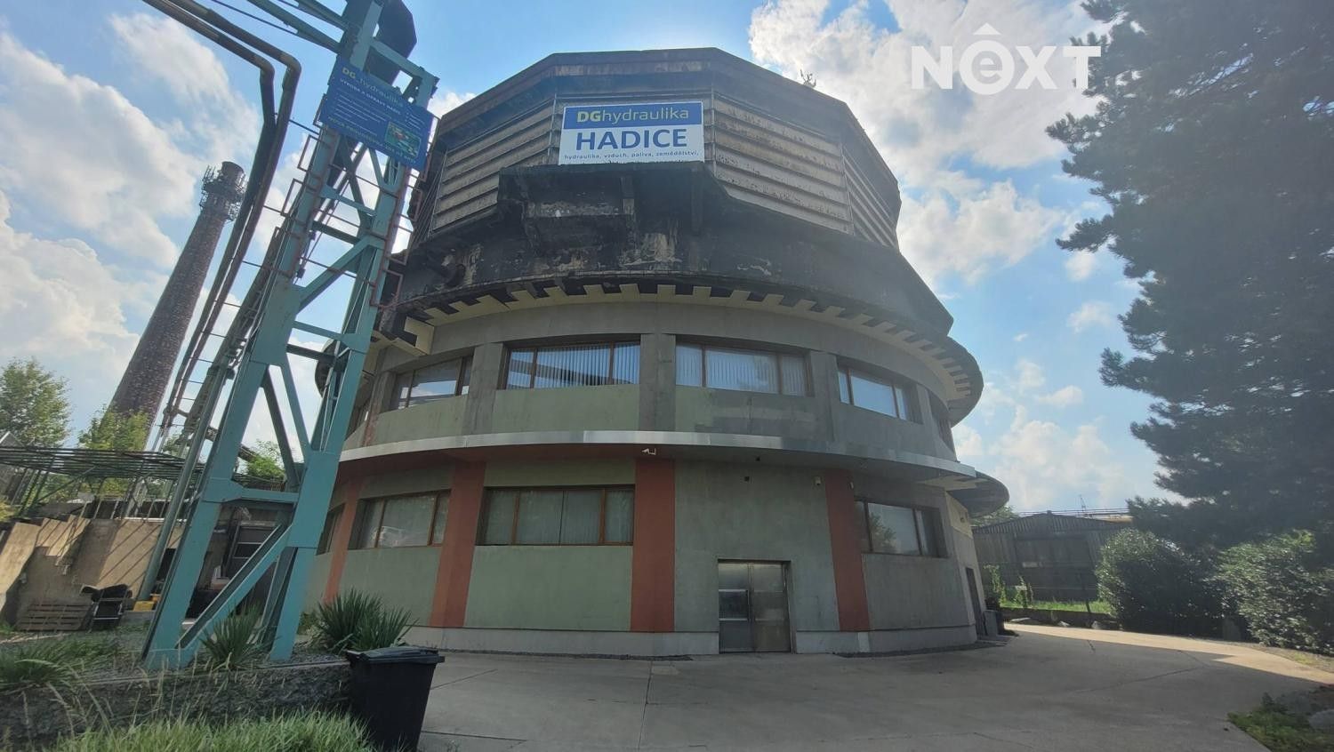 Kanceláře, Huťská 366, Kladno, 126 m² - 2