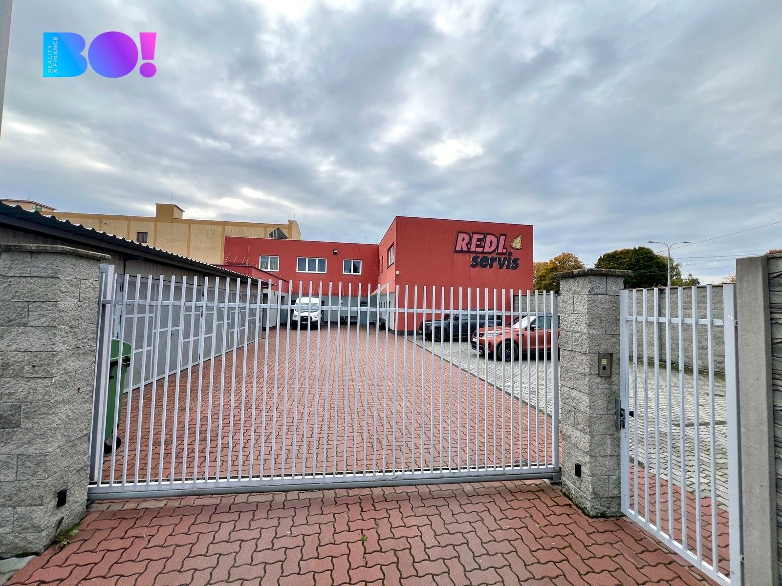 Pronájem obchodní prostory - Sokolská třída, Ostrava, 181 m²