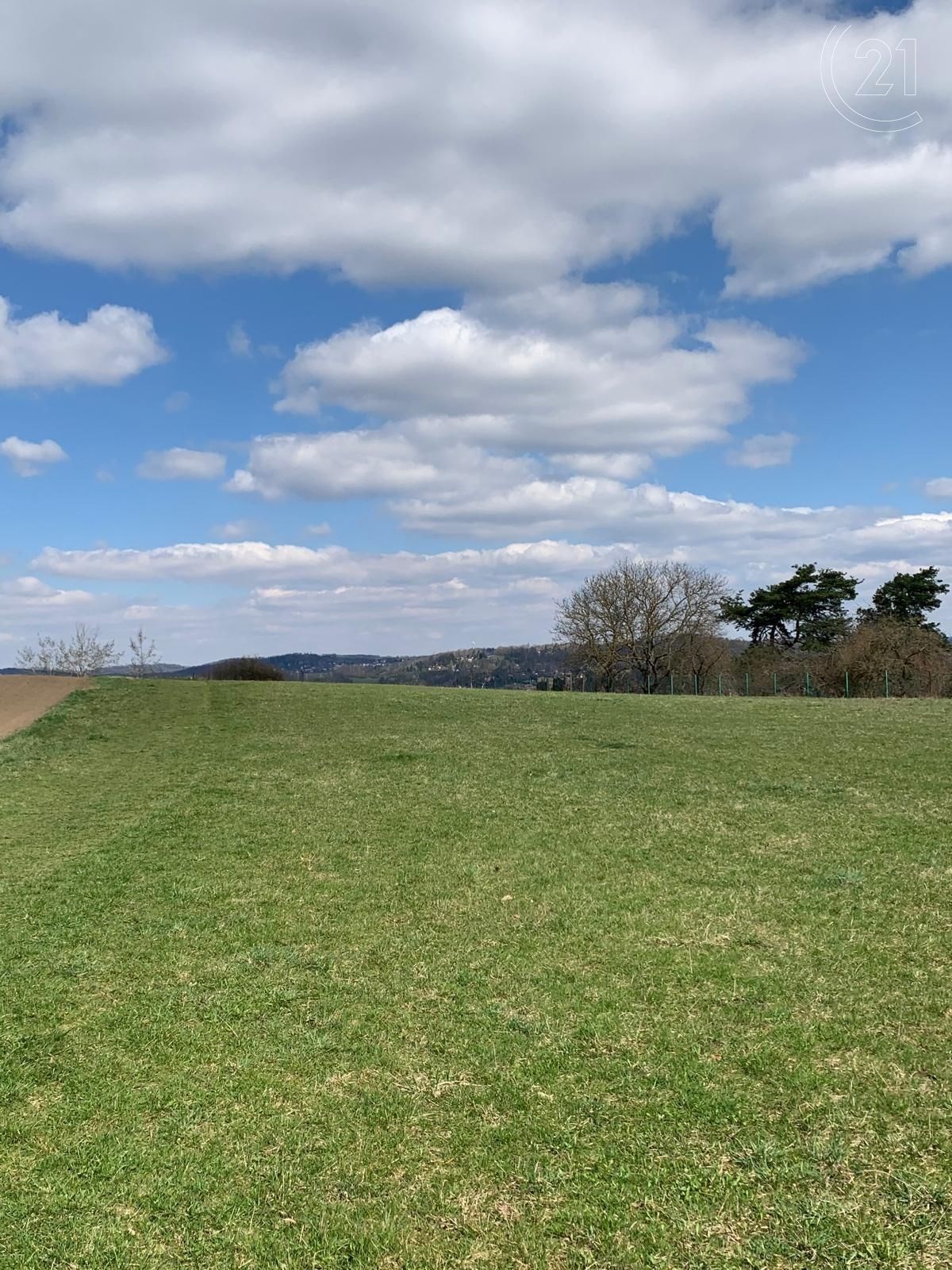 Pozemek pro bydlení · Poříčí nad Sázavou - 3