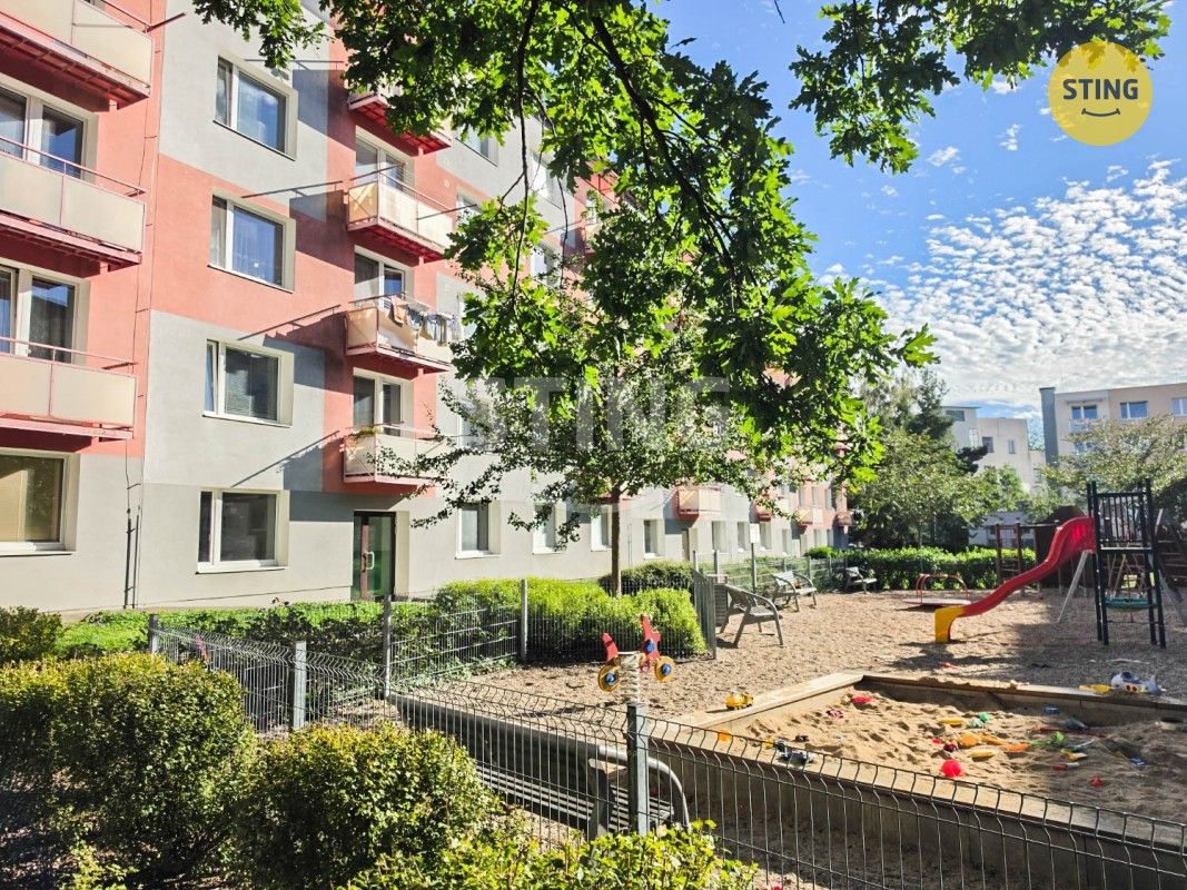 3+1, Sokolovská , Jihlava, 62 m² - 1