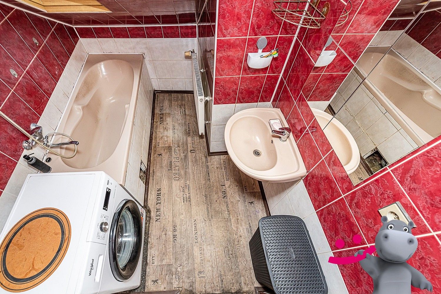 Prodej byt 4+kk - Přemyslova, Kralupy nad Vltavou, okres Mělník, 95 m² - 5