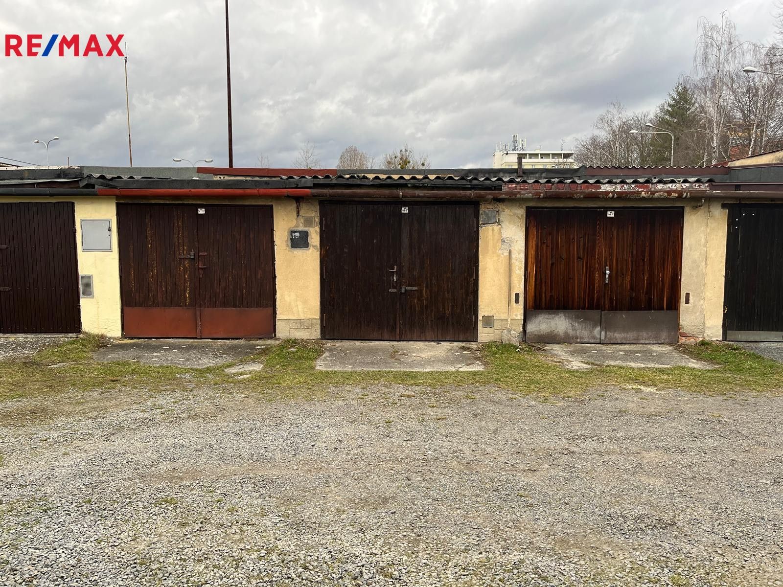 Garáže, Ostrava, 18 m²