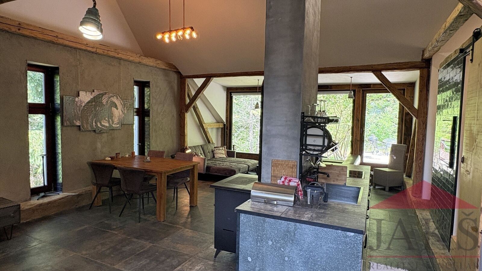 Chalupy, Kašperské Hory Dolní Dvorce, 265 m² - 2