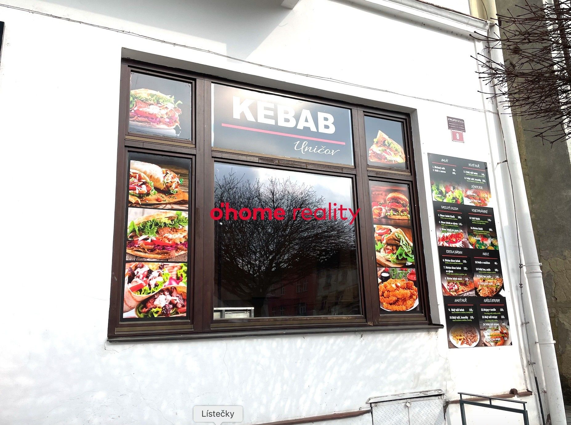 Pronájem obchodní prostory - Masarykovo nám., Uničov, 10 m²