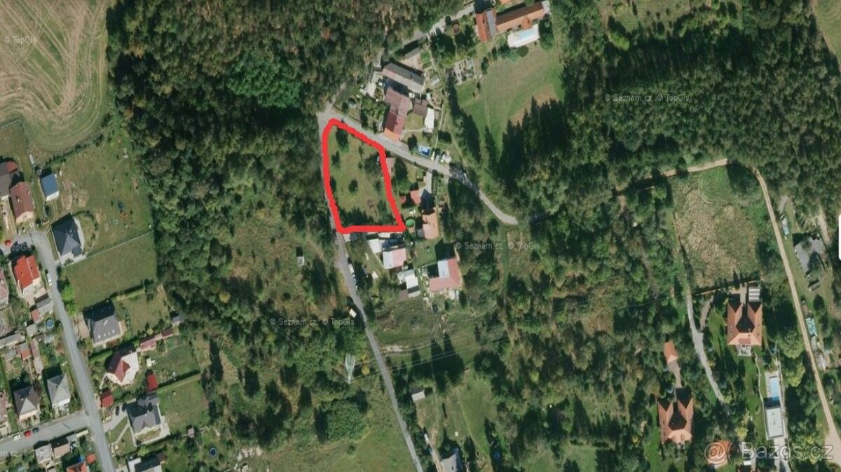 Prodej pozemek pro bydlení - Třemošná, 330 11, 1 590 m²