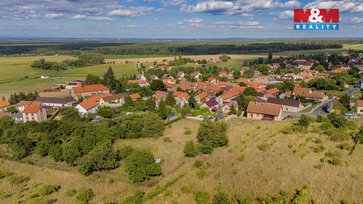 Prodej pozemek pro bydlení - Chrást, okres Nymburk - 5